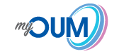 Logo myoumapps Open University Malaysia